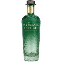 Mermaid Zest Gin 70cl